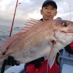 松鶴丸 釣果