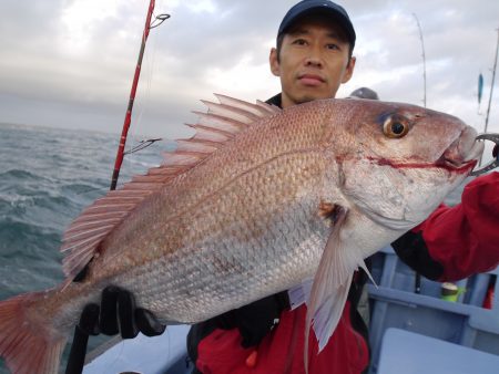 松鶴丸 釣果