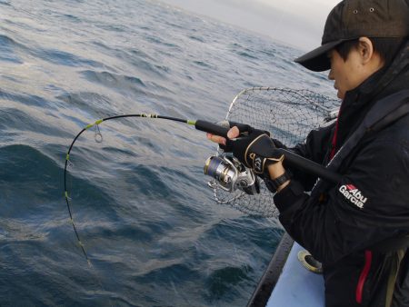 松鶴丸 釣果