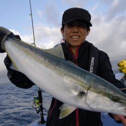 松鶴丸 釣果