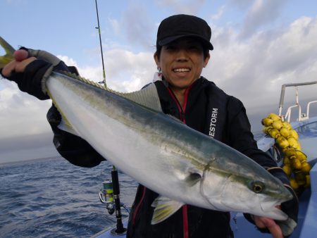 松鶴丸 釣果