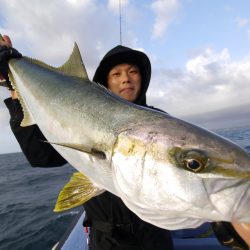 松鶴丸 釣果