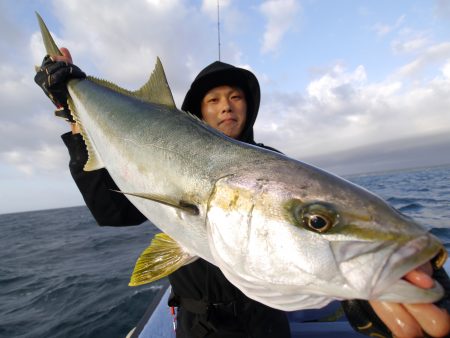 松鶴丸 釣果