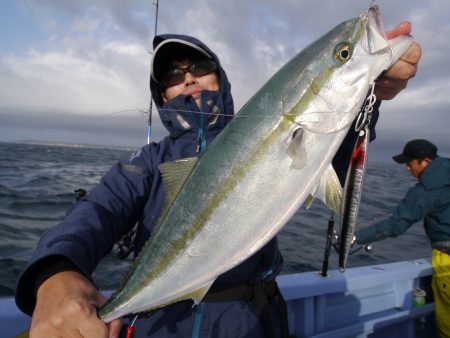 松鶴丸 釣果