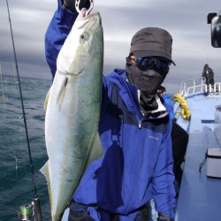 松鶴丸 釣果