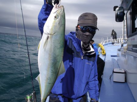 松鶴丸 釣果