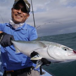 松鶴丸 釣果