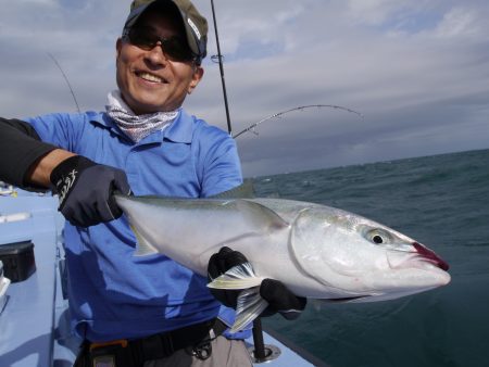 松鶴丸 釣果