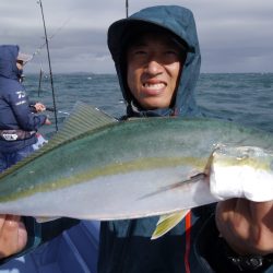 松鶴丸 釣果