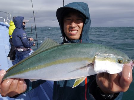 松鶴丸 釣果