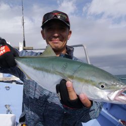 松鶴丸 釣果