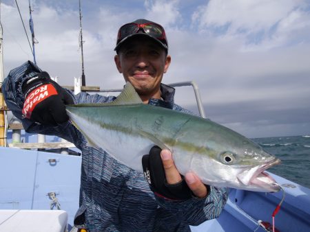 松鶴丸 釣果