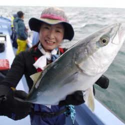 松鶴丸 釣果