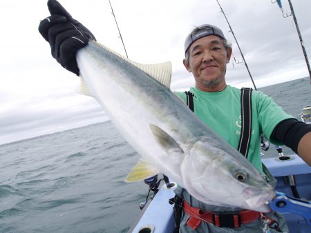 松鶴丸 釣果