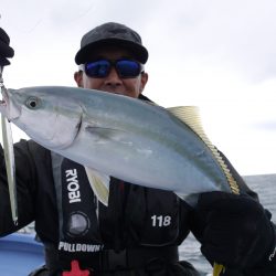 松鶴丸 釣果