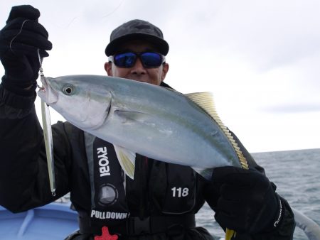 松鶴丸 釣果