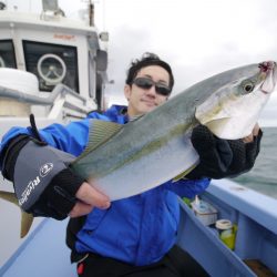 松鶴丸 釣果