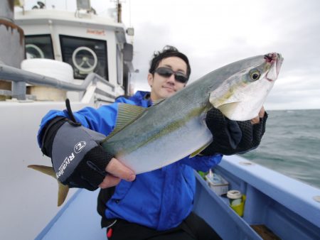 松鶴丸 釣果