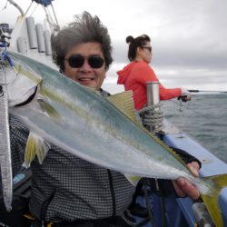 松鶴丸 釣果