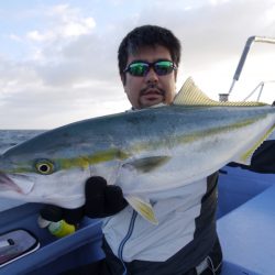 松鶴丸 釣果