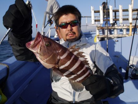 松鶴丸 釣果