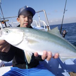 松鶴丸 釣果