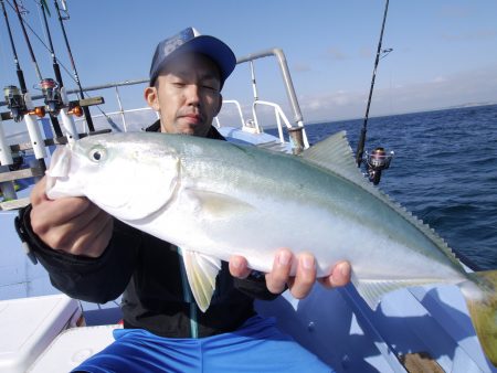 松鶴丸 釣果