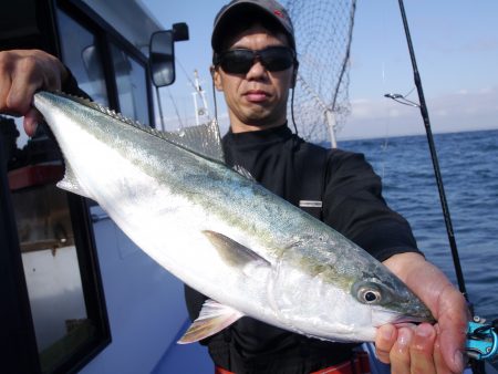 松鶴丸 釣果