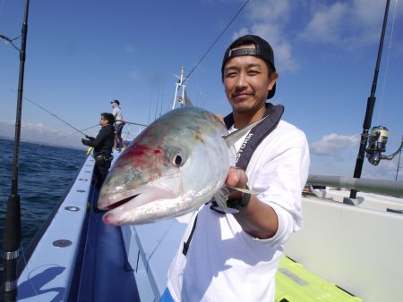 松鶴丸 釣果