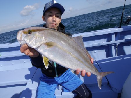 松鶴丸 釣果