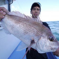 松鶴丸 釣果