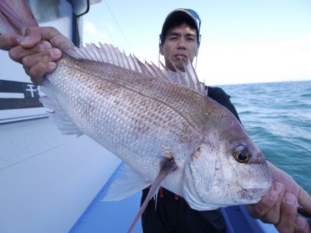 松鶴丸 釣果