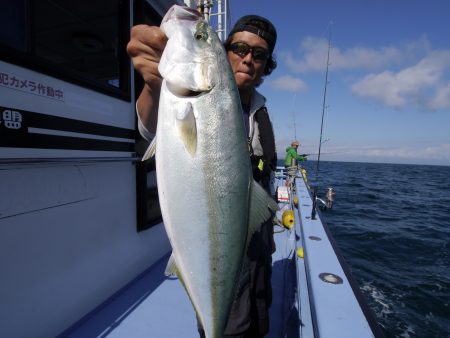 松鶴丸 釣果