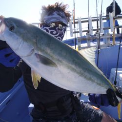 松鶴丸 釣果