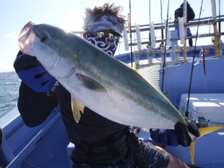 松鶴丸 釣果