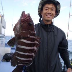 松鶴丸 釣果