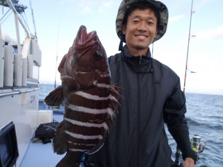 松鶴丸 釣果