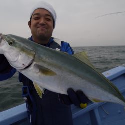 松鶴丸 釣果