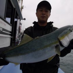 松鶴丸 釣果