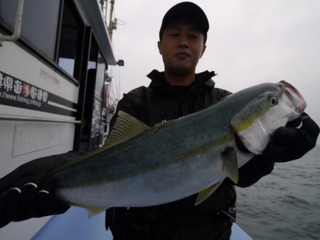 松鶴丸 釣果