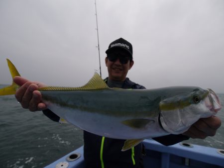 松鶴丸 釣果