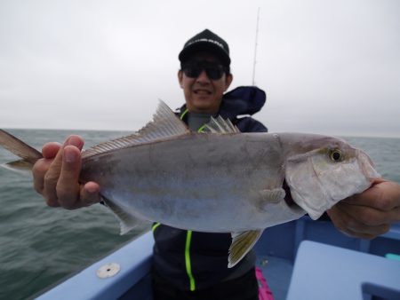 松鶴丸 釣果