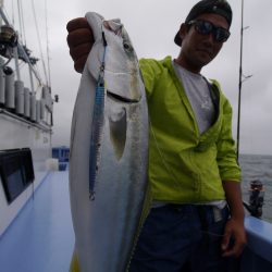 松鶴丸 釣果