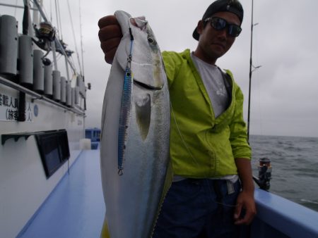 松鶴丸 釣果