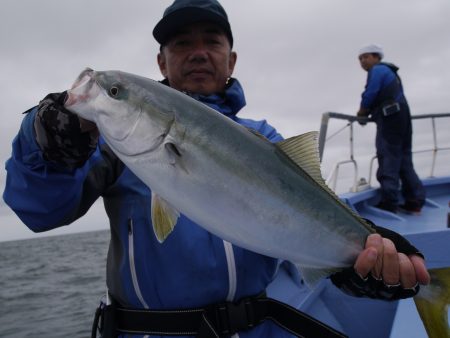 松鶴丸 釣果