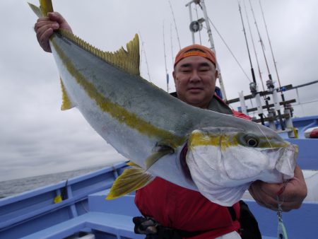 松鶴丸 釣果