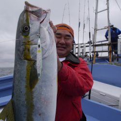 松鶴丸 釣果