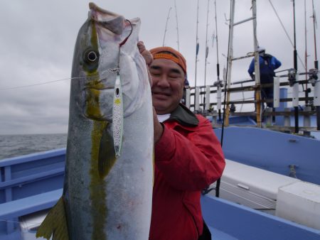 松鶴丸 釣果