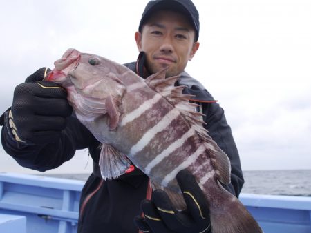 松鶴丸 釣果