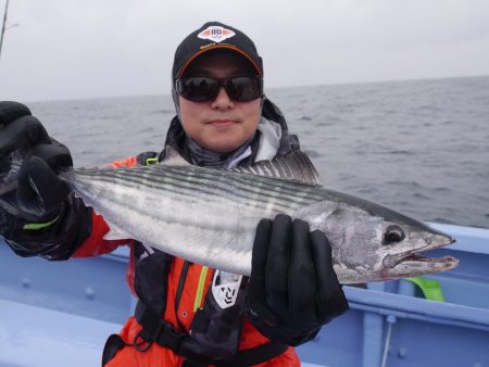 松鶴丸 釣果